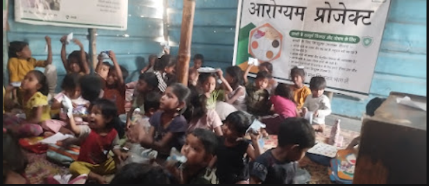 Aarogyam Education Project