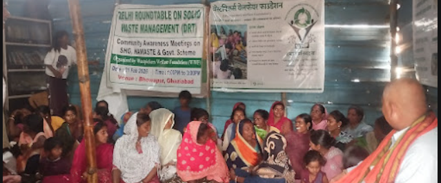 Financial Literacy for Waste Picker Families: From Moneylenders to Jan Dhan Accounts