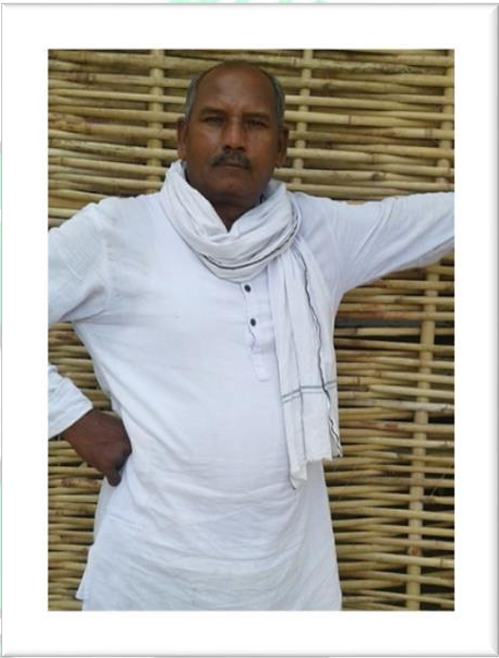 Waste Pickers Welfare Foundation Founder