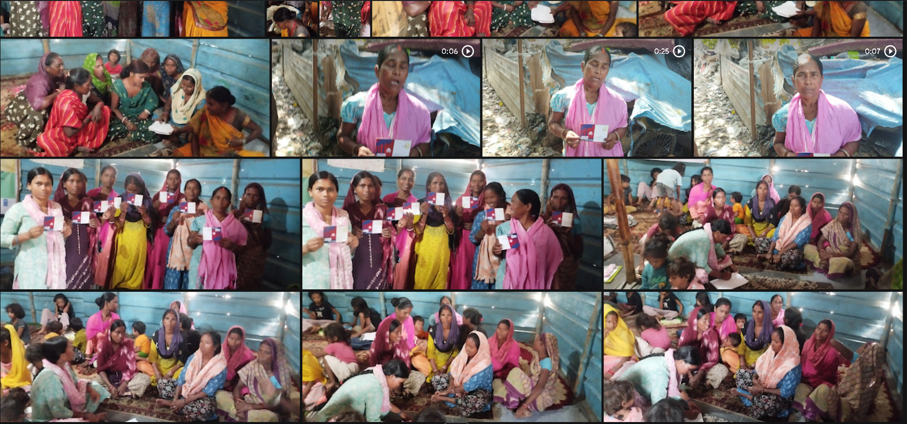 Nutrition and Anaemia Among Waste Picker Women: Why It Is the Most Common Diagnosis at Our Camps