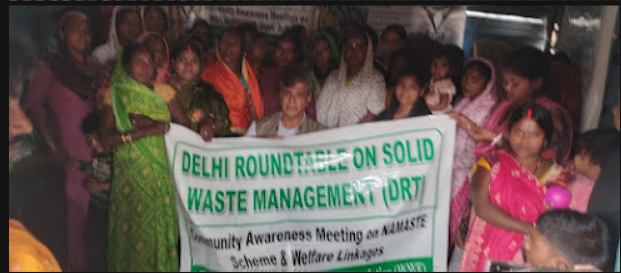 Waste Management Roundtable