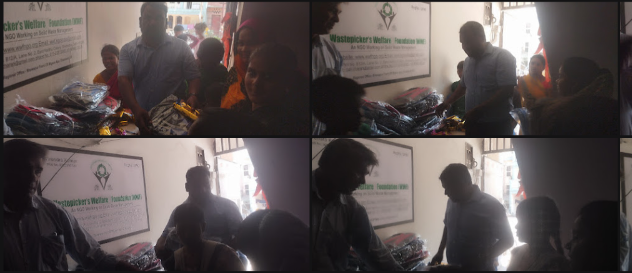 Community Distribution Drive