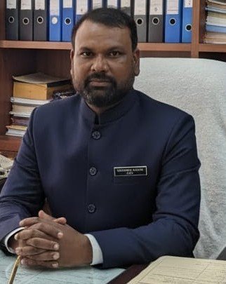 Shri Virendra Kumar